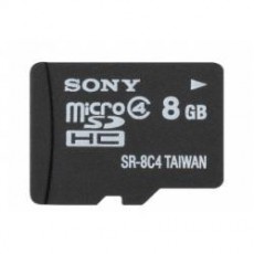 Sony sr8a4 - tarjeta...