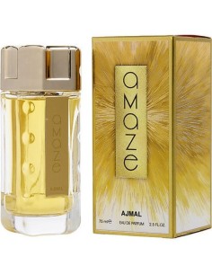 Ajmal Amaze Eau de Parfum Vaporizador 75 Ml para Mujer