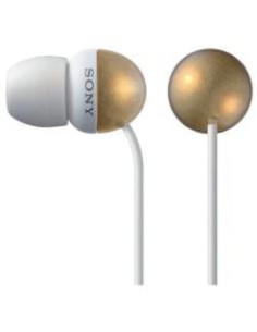 Sony MDREX33LPN.AE - Auriculares intraurales, color dorado: Kiwiku.com: Electrónica