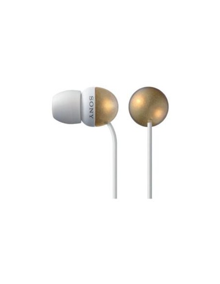 Sony MDREX33LPN.AE - Auriculares intraurales, color dorado: Kiwiku.com: Electrónica
