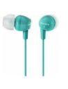 Sony mdrex10lpl - auriculares in-ear, azul