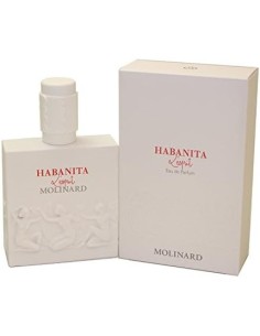 Molinard Habanita L'esprit para Mujer Eau de Parfum 75ml
