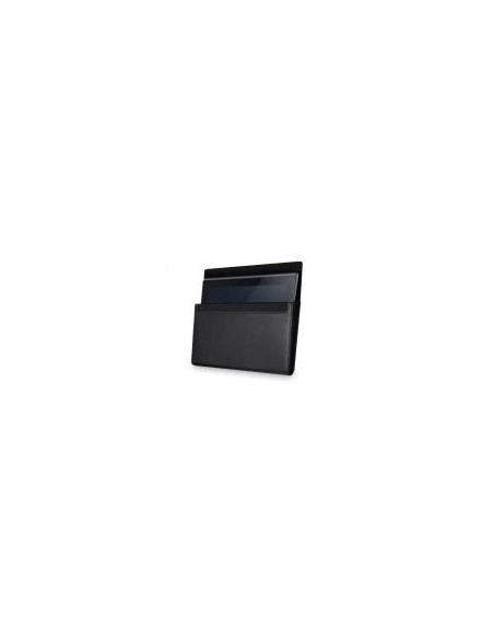 Sony SGPCK1.AE - Bolsa de transporte compacta, cuero auténtico para Sony Tablet S, color negro: Kiwiku.com: Informática