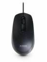 Urban Factory Ratón Ambidextro Usb-a Óptico 1200 Dpi