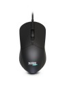 Urban Factory Ratón Ambidextro Usb Tipo A Óptico 1200 Dpi Gwm01uf
