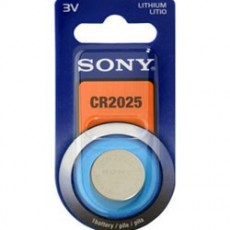 Sony cr2025b1a - pila litio...
