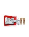 Diesel D By Diesel Eau Toilette 100ml + Gel Ducha 75ml