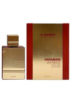 Al Haramain Amber Oud Rouge Eau de Parfum Vaporizador Unisex