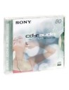 Sony crm80 - cd audio, 80 minutos jewell sony
