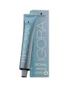 Tinte Permanente Schwarzkopf Igora Royal Dye 10-4 Ultra Blonde Beige 60ml