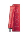 Tinte Permanente Schwarzkopf Igora Royal Permanent Hair Color 60ml 0-33