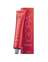 Tinte Permanente Schwarzkopf Igora Royal Hair Colour 60ml Dark Brown 3-0