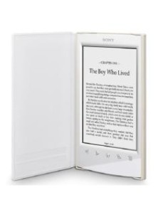Sony PRSA-SC22 - Funda blanda para ebook Sony PRS-T2, color blanco: Kiwiku.com: Informática