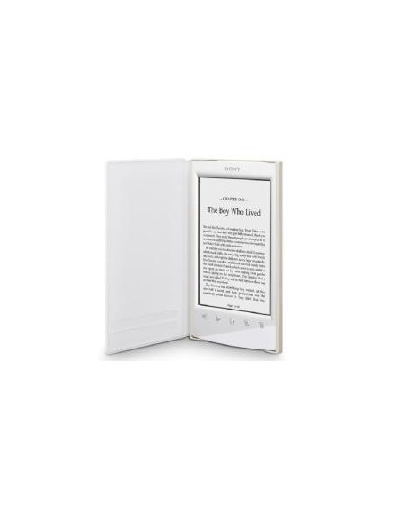 Sony PRSA-SC22 - Funda blanda para ebook Sony PRS-T2, color blanco: Kiwiku.com: Informática