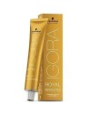 Tinte Permanente Schwarzkopf Igora Royal Absolutes Permanent Hair Color 60ml 6-60