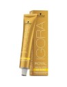 Tinte Permanente Schwarzkopf Igora Royal Absolutes Permanent Hair Color 60ml - 9-60