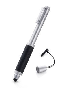 Wacom Bamboo Stylus Pocket - Lápiz para tableta gráfica: Kiwiku.com: Informática