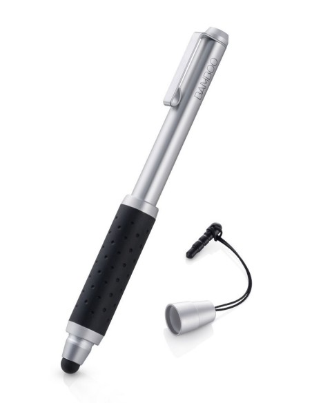 Wacom Bamboo Stylus Pocket - Lápiz para tableta gráfica: Kiwiku.com: Informática