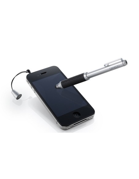 Wacom Bamboo Stylus Pocket - Lápiz para tableta gráfica: Kiwiku.com: Informática