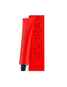 Tinte Permanente  Schwarzkopf Professional Igora Royal Nude Tones 8/46 Light Blonde Beige Chocolate Hair Color 60ml