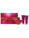 Afnan Ornament Purple - Eau de Parfum 100ml + Gel de Ducha 100ml + Loción Corporal 100ml para Mujer