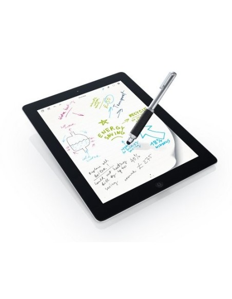 Wacom Bamboo Stylus Pocket - Lápiz para tableta gráfica: Kiwiku.com: Informática
