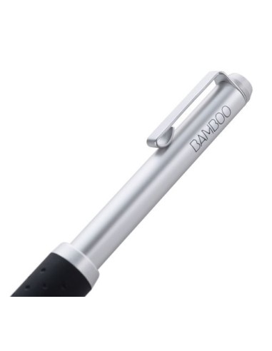 Wacom Bamboo Stylus Pocket - Lápiz para tableta gráfica: Kiwiku.com: Informática