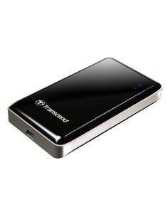 Transcend StoreJet - Disco Duro Sólido externo de 64 GB con WiFi para iPad y Tabletas Android (NAS Inalámbrico, 90 gramos, 6 hr 2