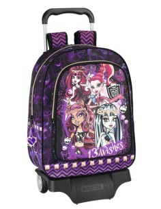 Monster high 13 wishes -...