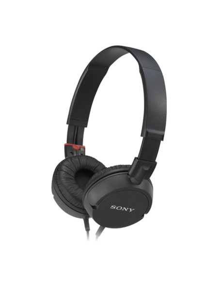 Sony MDRZX100B - Auriculares de diadema abiertos, Negro: SONY ESPAÑA S.A: Kiwiku.com: Electrónica