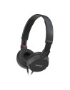 Sony mdrzx100b - auriculares de diadema abiertos, negro