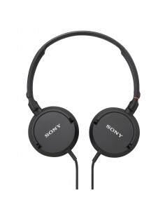Sony MDRZX100B - Auriculares de diadema abiertos, Negro: SONY ESPAÑA S.A: Kiwiku.com: Electrónica 2