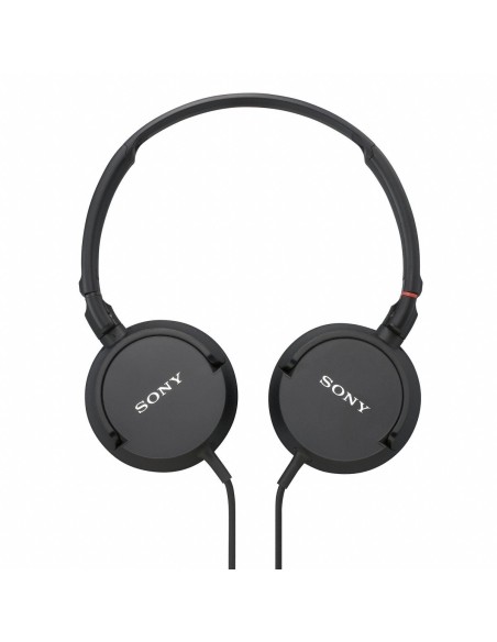 Sony MDRZX100B - Auriculares de diadema abiertos, Negro: SONY ESPAÑA S.A: Kiwiku.com: Electrónica