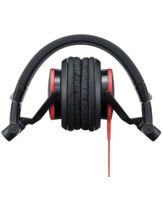 Sony MDRV55R - Auriculares de diadema abiertos, Negro y rojo: Kiwiku.com: Electrónica 2
