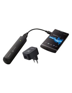 Sony CP-ELSAB - Cargador portátil USB: Kiwiku.com: Informática