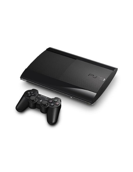 PlayStation 3 - Consola 12 GB: SONY: Kiwiku.com: Videojuegos