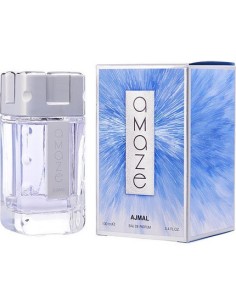 Ajmal Amaze Eau de Parfum Vaporizador 100ml para Hombre