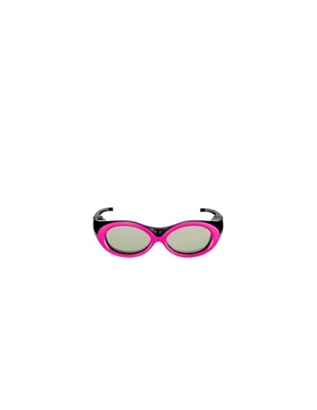 Samsung SSG-2200KR/XC - Gafas activas 3D para niños, batería recargable, compatible con modelos 3D Ready: SAMSUNG: Kiwiku.com: