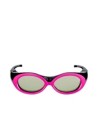 Gafas 3d samsung para led tv 3d serie c 2010, adulto /  niño , recargables activas