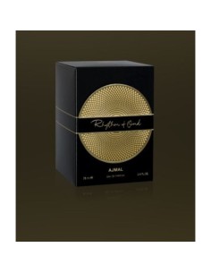 Ajmal Rhythm of Oudh Eau de Parfum Unisex