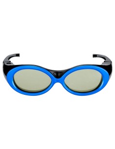 Samsung SSG-2200KR/XC - Gafas activas 3D para niños, batería recargable, compatible con modelos 3D Ready: SAMSUNG: Kiwiku.com: 2