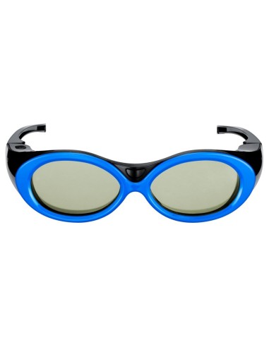 Samsung SSG-2200KR/XC - Gafas activas 3D para niños, batería recargable, compatible con modelos 3D Ready: SAMSUNG: Kiwiku.com: