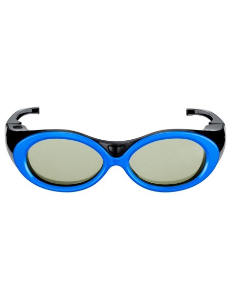 Samsung SSG-2200KR/XC - Gafas activas 3D para niños, batería recargable, compatible con modelos 3D Ready: SAMSUNG: Kiwiku.com: