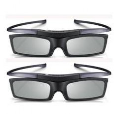 imperdonable Serena Piquete Samsung SSG-P51002 - Pack de 2 Gafas 3D SSG-5100GB: SAMSUNG: Kiwiku.com:  Electrónica