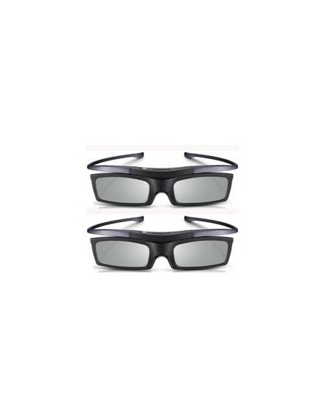 Samsung SSG-P51002 - Pack de 2 Gafas 3D SSG-5100GB: SAMSUNG: Kiwiku.com: Electrónica