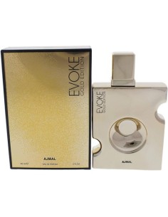 #3 en Top 20 Perfumes para Hombre de Ajmal Más Vendidos - Ajmal Evoke Gold Eau de Parfum Vaporizador 90 Ml para Hombre