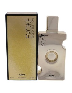 Ajmal Evoke Gold Eau de Parfum Vaporizador para Mujer