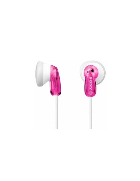 Sony MDRE9LPP - Auriculares de botón, blanco y rosa: SONY: Kiwiku.com: Electrónica