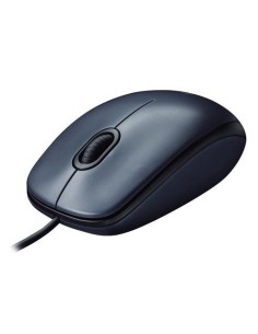 Logitech 910-001602 M100 - Ratón: LOGITECH: Kiwiku.com: Informática