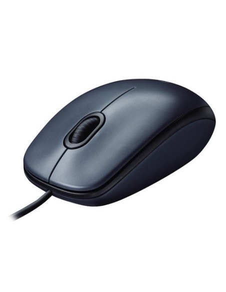 Logitech 910-001602 M100 - Ratón: LOGITECH: Kiwiku.com: Informática